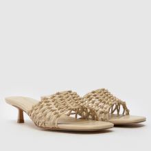 schuh Sorin Woven Mule,2 of 4