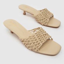 schuh Sorin Woven Mule,3 of 4