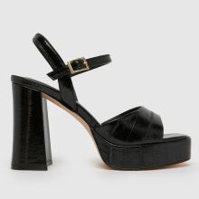 schuh Sabina Platform in Black schuh Sabina Platform,1 of 4