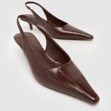 schuh Shery Court Kitten in Brown schuh Shery Court Kitten,3 of 4