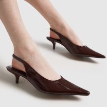 schuh Shery Court Kitten in Brown schuh Shery Court Kitten,2 of 4
