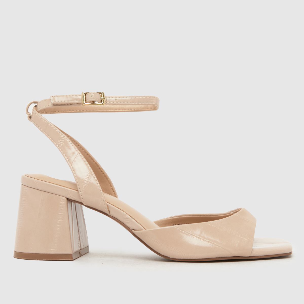 Damen schuh Naturfarben South Block High Heels schuh South Block