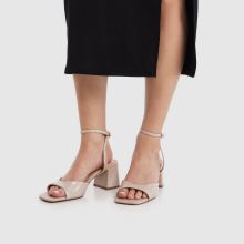 Damen schuh Naturfarben South Block High Heels schuh South Block,2 von 4