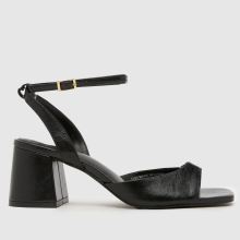 schuh South Block in Black schuh South Block,1 of 4