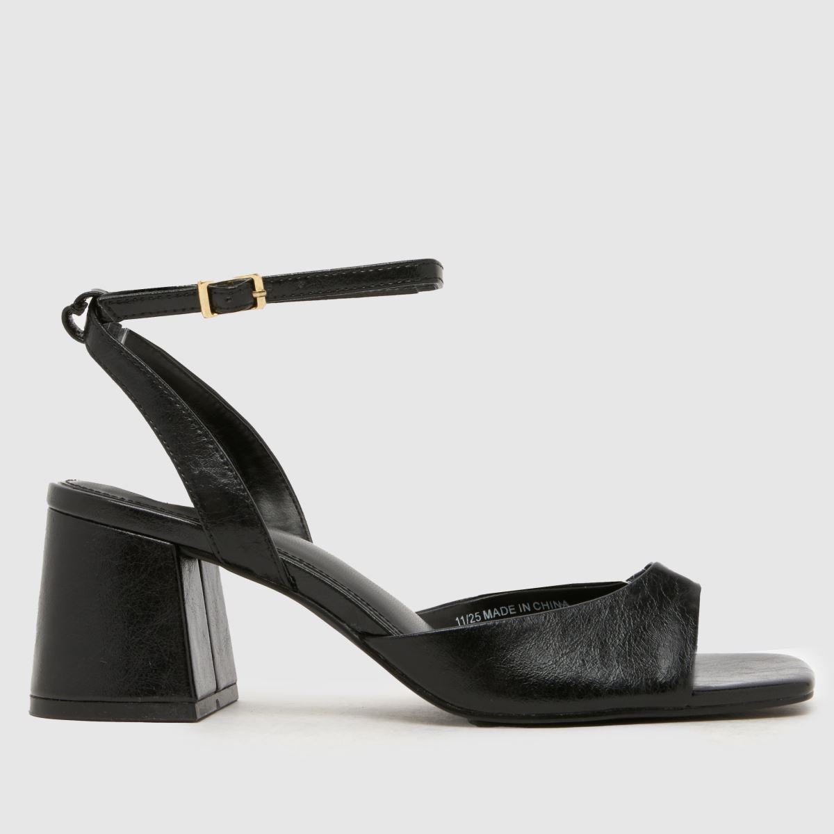Schuh South Block Heel