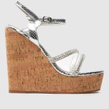 SIMMI Julie Cork Wedge,1 of 4