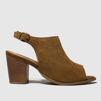 schuh tan hey day sandals schuh tan hey day sandals