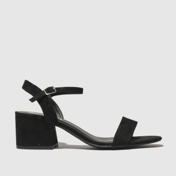 schuh black harmony low heels schuh black harmony low heels