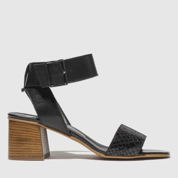 schuh black charmer low heels schuh black charmer low heels