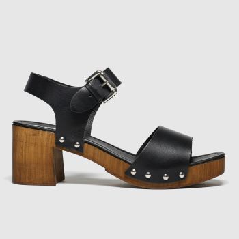 schuh black nevada low heels schuh black nevada low heels