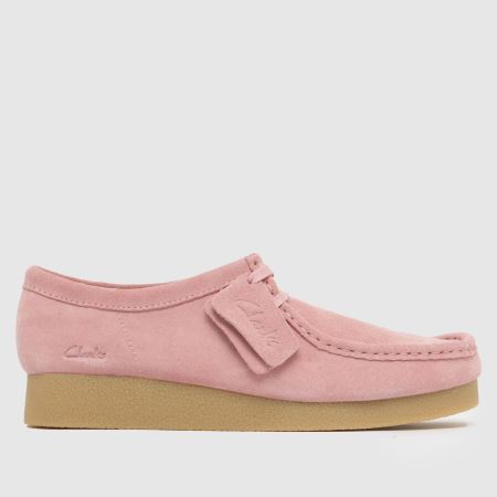 Clarks wallabee evo 1