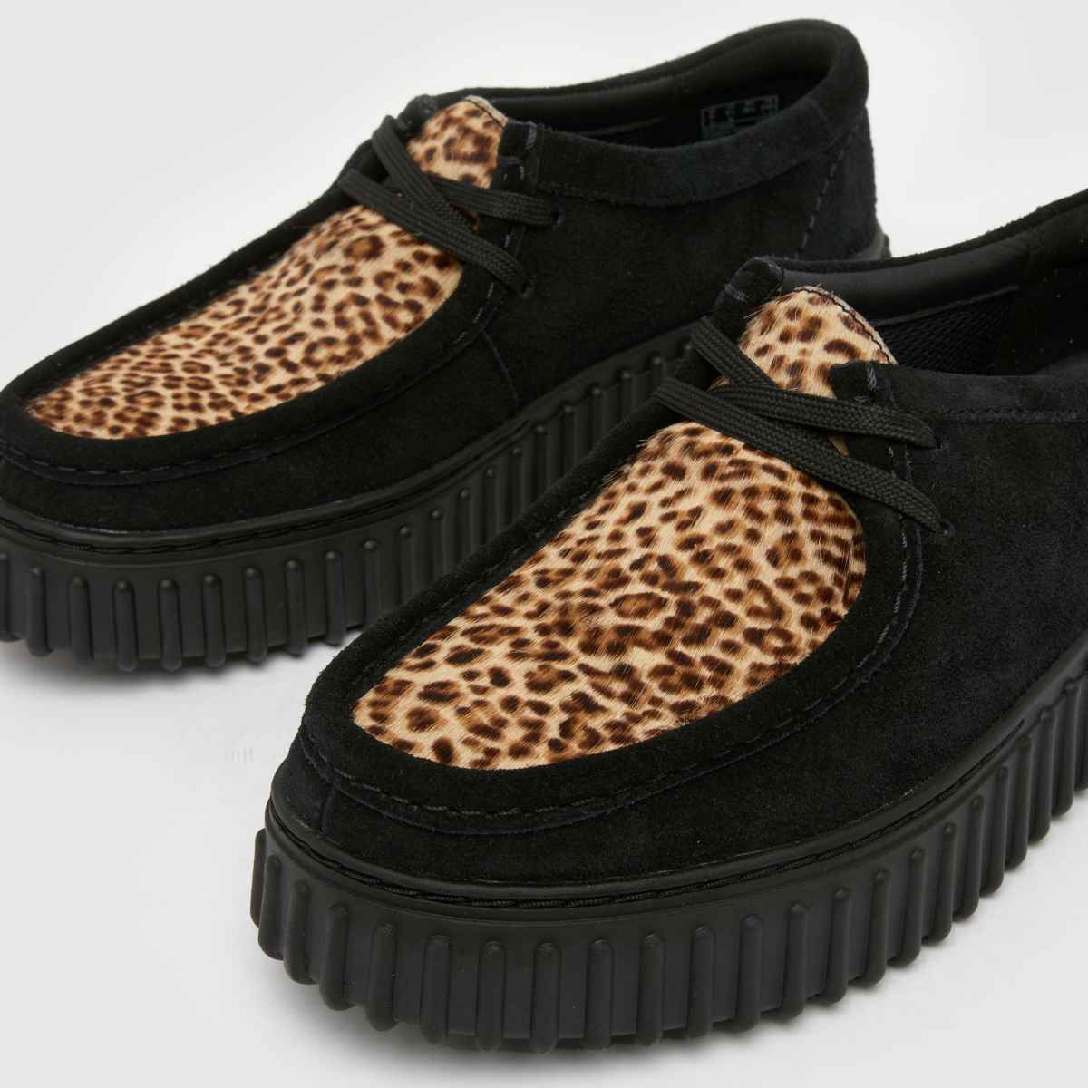 Clarks Torhill Bee in Black Multi Clarks Torhill Bee 4
