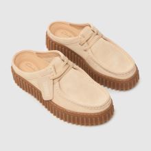 Clarks Torhill Mule,3 of 4