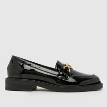 schuh Luxe Hardwear Loafer in Black schuh Luxe Hardwear Loafer,1 of 4
