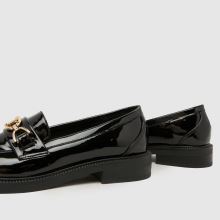 schuh Luxe Hardwear Loafer in Black schuh Luxe Hardwear Loafer,4 of 4