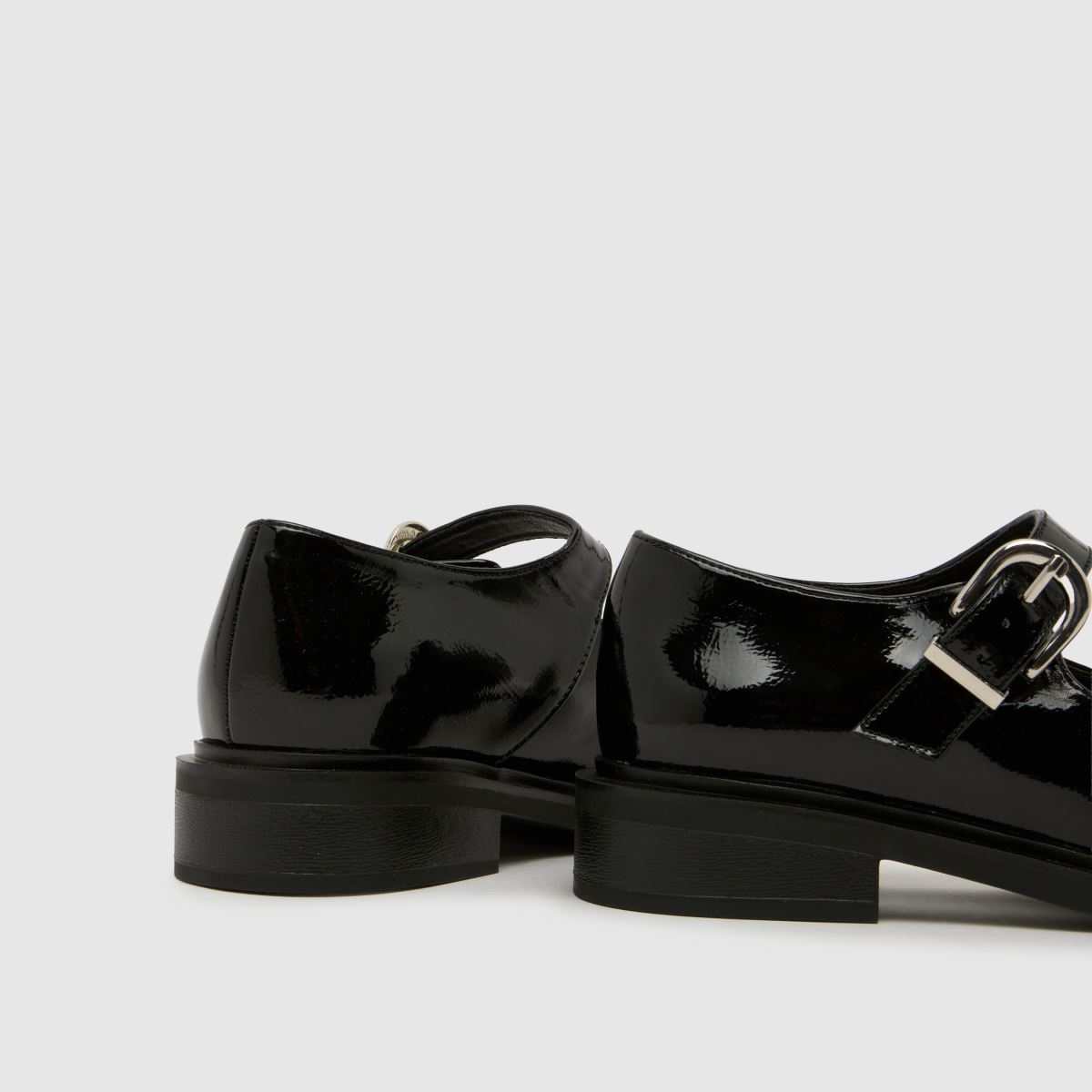 schuh Lucan Mary Jane in Black schuh Lucan Mary Jane 4