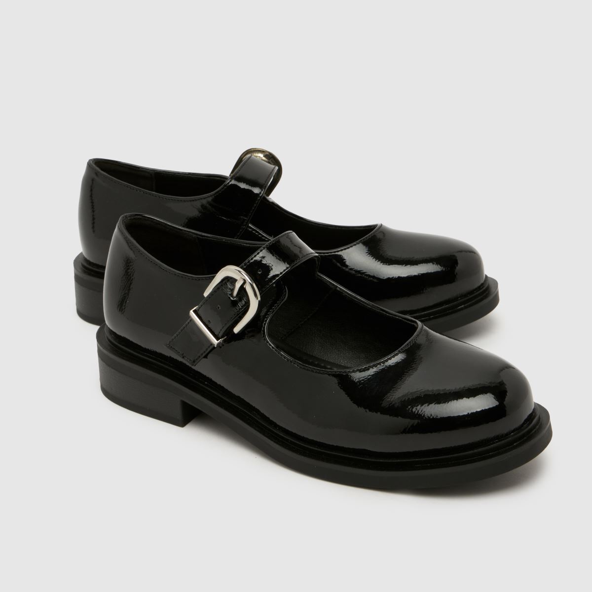 schuh Lucan Mary Jane in Black schuh Lucan Mary Jane 7