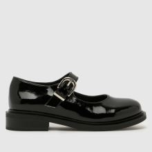 schuh Lucan Mary Jane in Black schuh Lucan Mary Jane,1 of 4