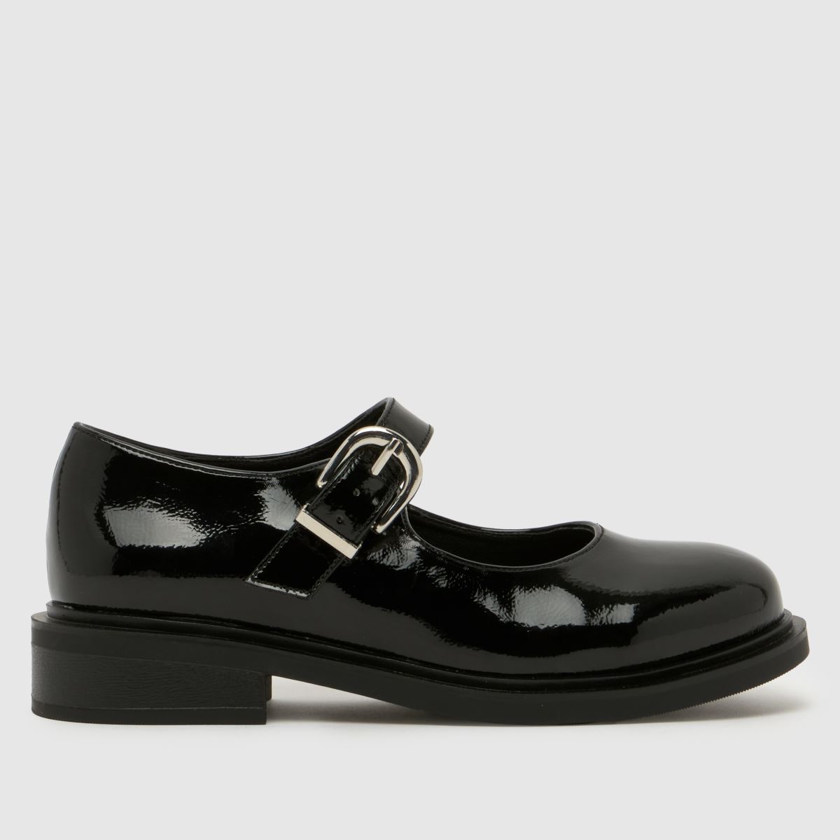 schuh Lucan Mary Jane in Black schuh Lucan Mary Jane