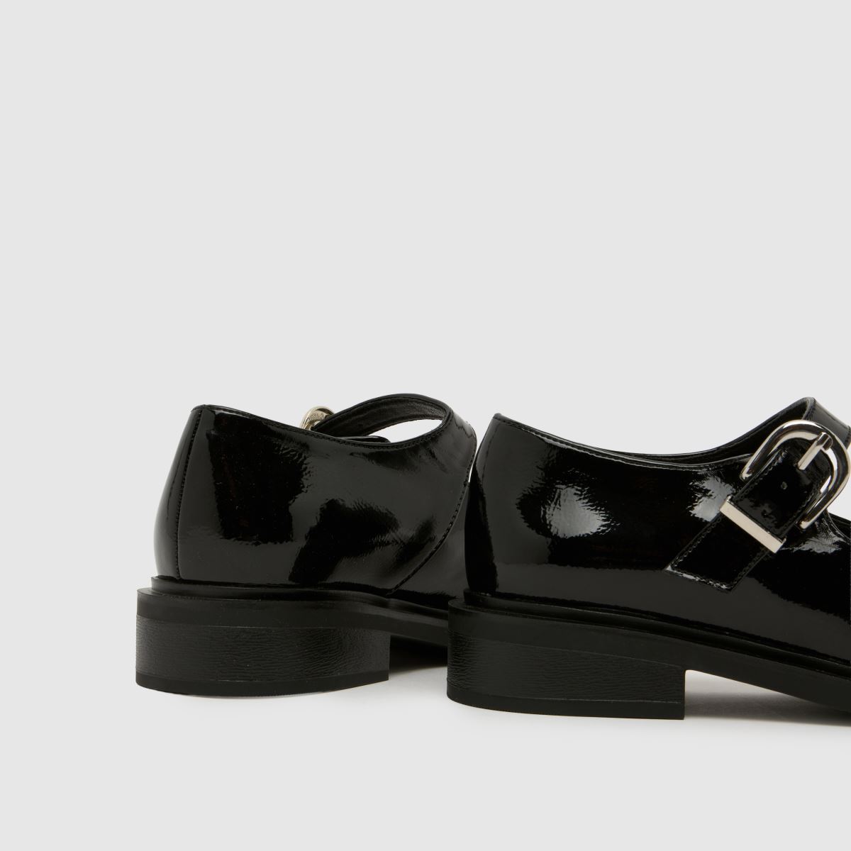 schuh Lucan Mary Jane in Black schuh Lucan Mary Jane 4
