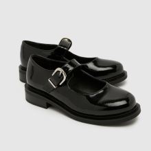 schuh Lucan Mary Jane in Black schuh Lucan Mary Jane,4 of 4