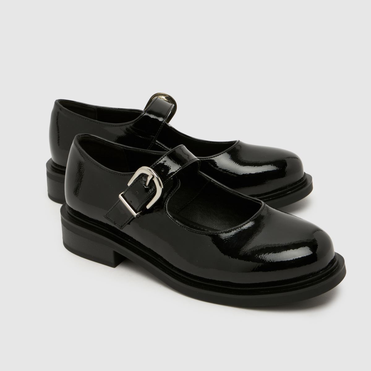 schuh Lucan Mary Jane in Black schuh Lucan Mary Jane 7