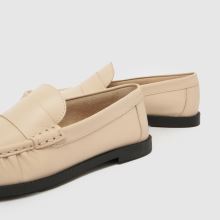schuh Libbie Leather Loafer,4 of 4