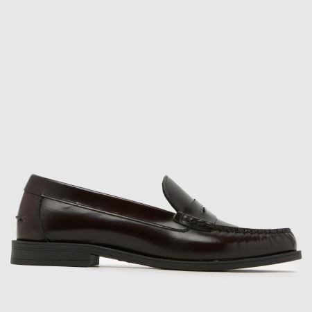 schuh liverpool penny leather loafer 1