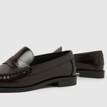 schuh Liverpool Penny Leather Loafer,4 of 4