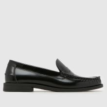 schuh Liverpool Penny Leather Loafer,1 of 4