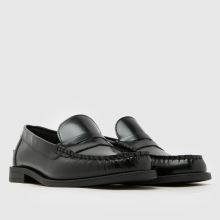 schuh Liverpool Penny Leather Loafer,2 of 4