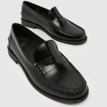 schuh Liverpool Penny Leather Loafer,3 of 4