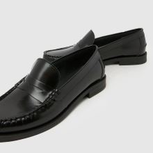 schuh Liverpool Penny Leather Loafer,4 of 4