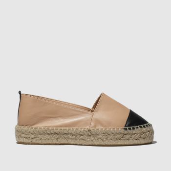 schuh natural promenade flat shoes schuh natural promenade flat shoes