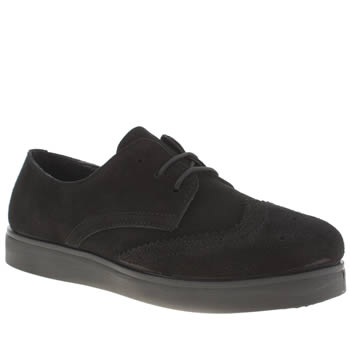 Womens Black Schuh Chucky Flats Black Shoes For Kids Womens Black Schuh Chucky Flats Black Shoes For Kids
