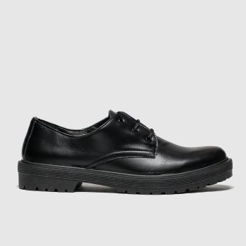 schuh black assure flat shoes schuh black assure flat shoes