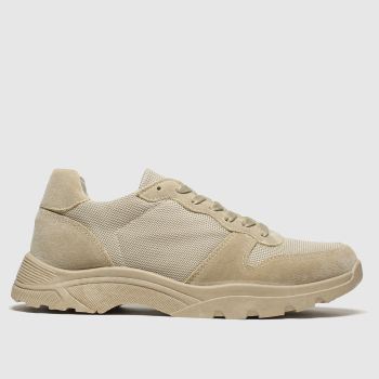 schuh beige supersonic flat shoes schuh beige supersonic flat shoes