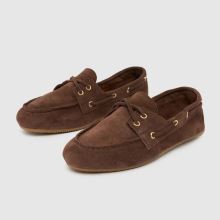 schuh Lyanna Suede Moccasin,3 of 4