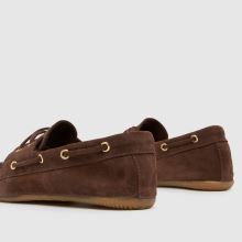schuh Lyanna Suede Moccasin,4 of 4