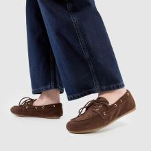 schuh Lyanna Suede Moccasin,2 of 4