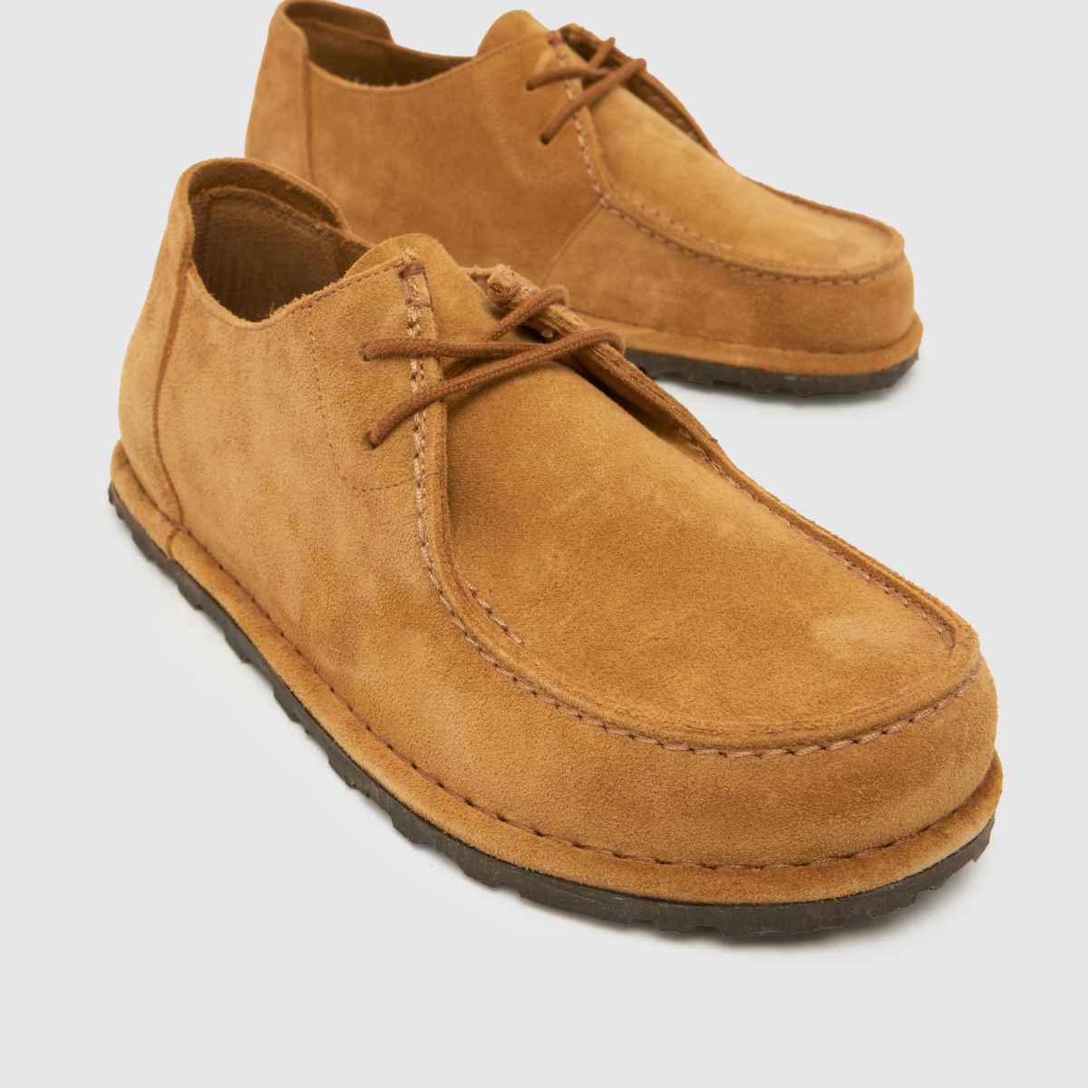 BIRKENSTOCK Utti Lace in Tan BIRKENSTOCK Utti Lace 4
