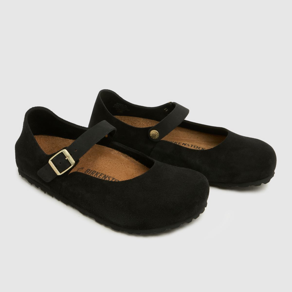 BIRKENSTOCK Mantova Leve Mary Jane in Black BIRKENSTOCK Mantova Leve Mary Jane 4