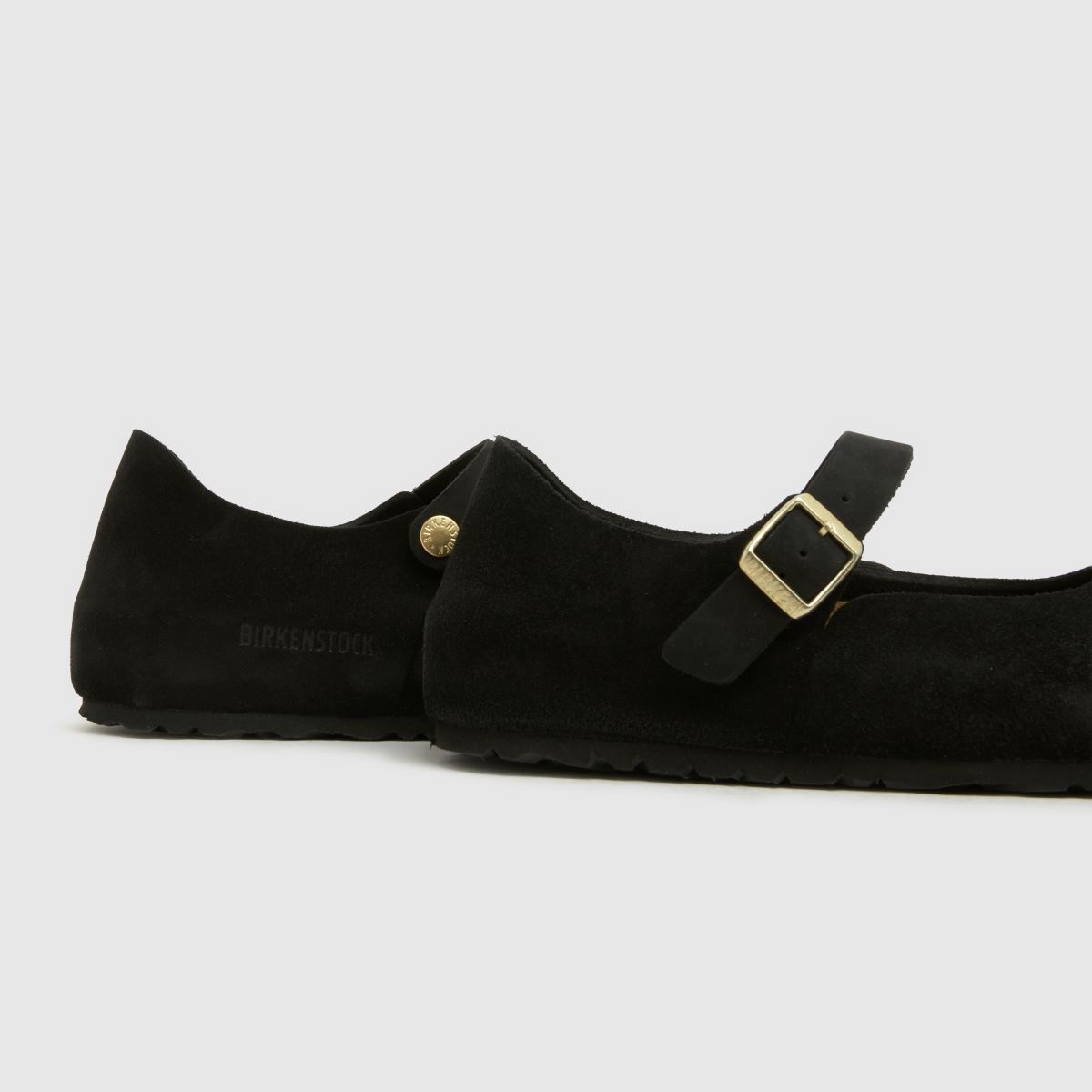 BIRKENSTOCK Mantova Leve Mary Jane in Black BIRKENSTOCK Mantova Leve Mary Jane 7