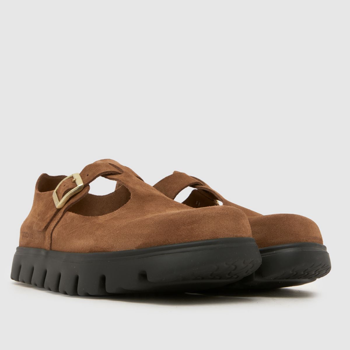 BIRKENSTOCK Paris Chunky T-Bar in Tan BIRKENSTOCK Paris Chunky T-Bar 8