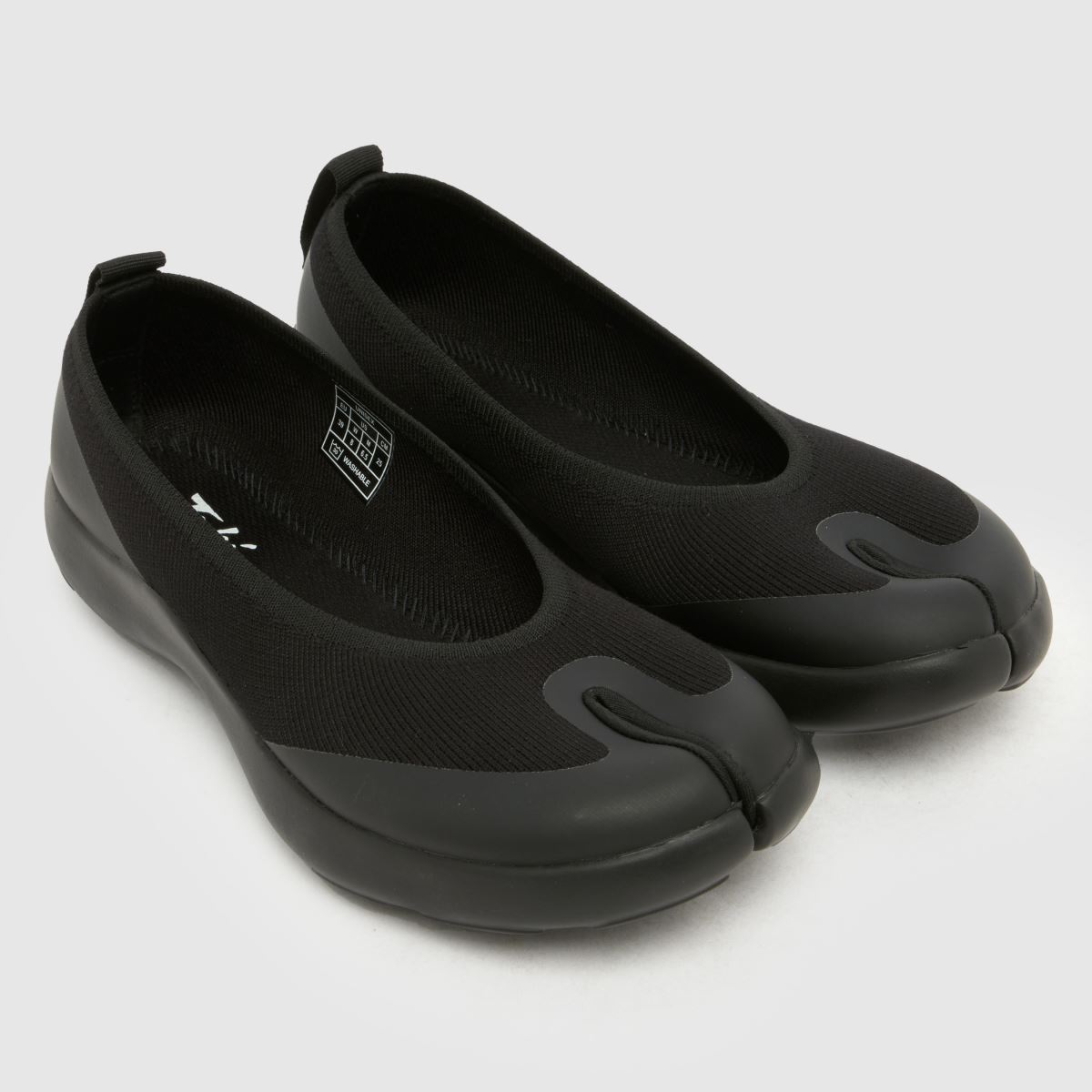 TABI Ballerina in Black TABI Ballerina