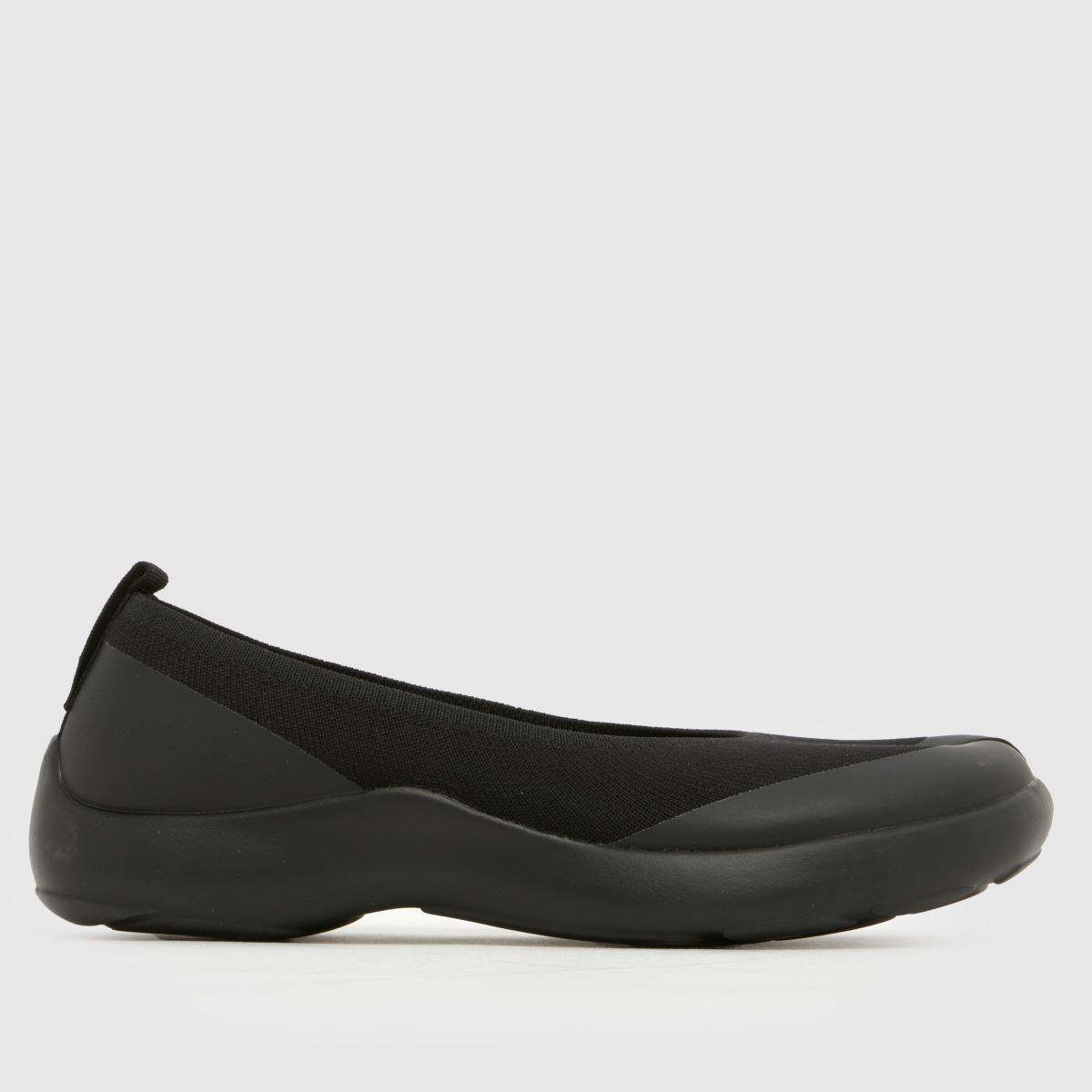 TABI Ballerina in Black TABI Ballerina 3
