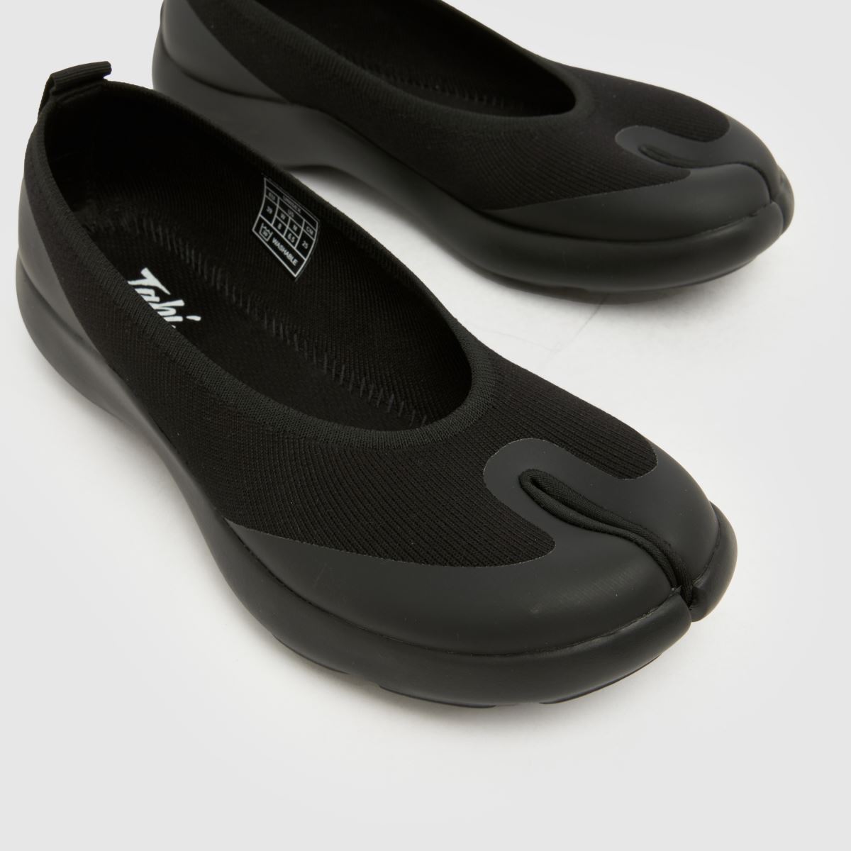 TABI Ballerina in Black TABI Ballerina 4