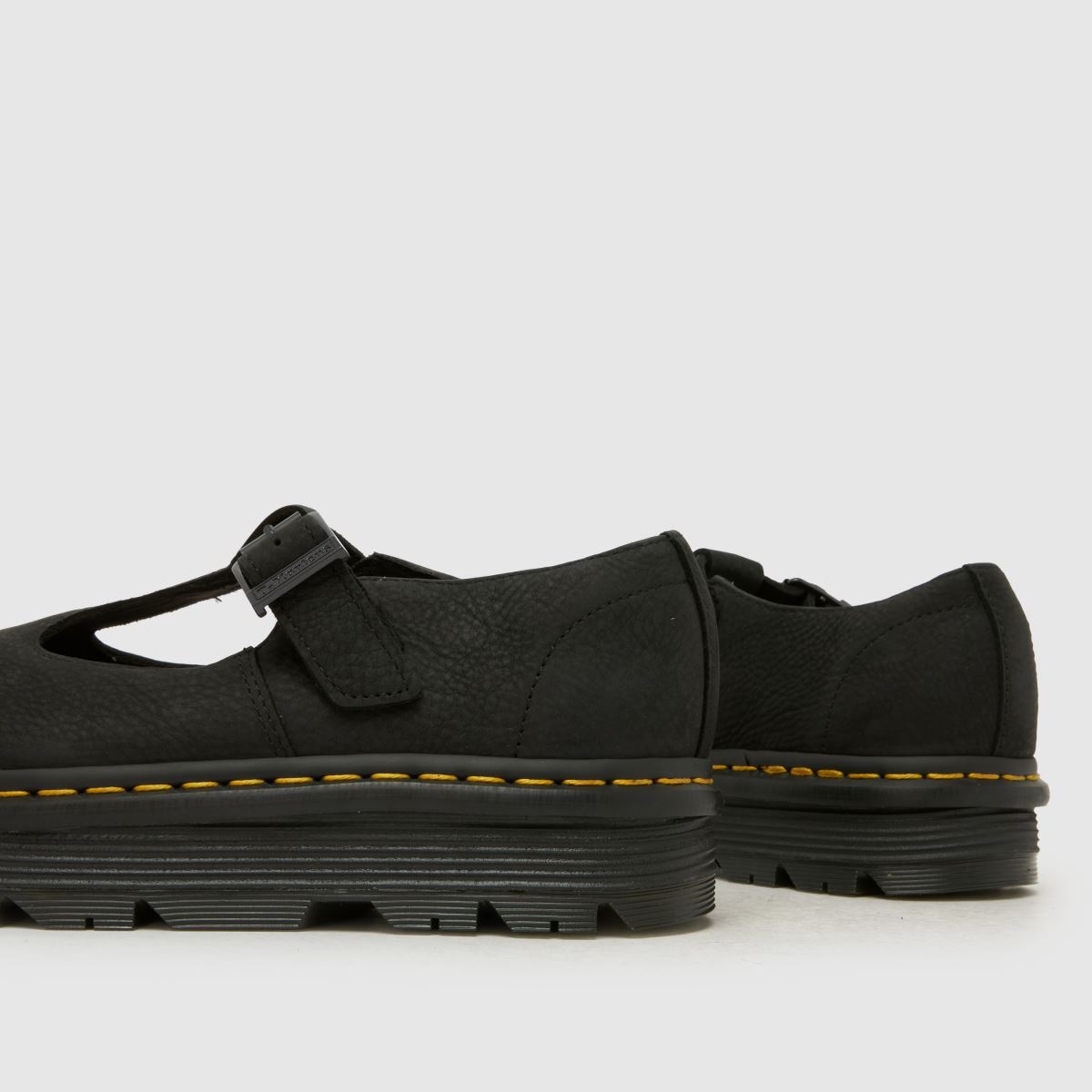 Dr Martens Zebzag Mary Jane in Black Dr Martens Zebzag Mary Jane 7
