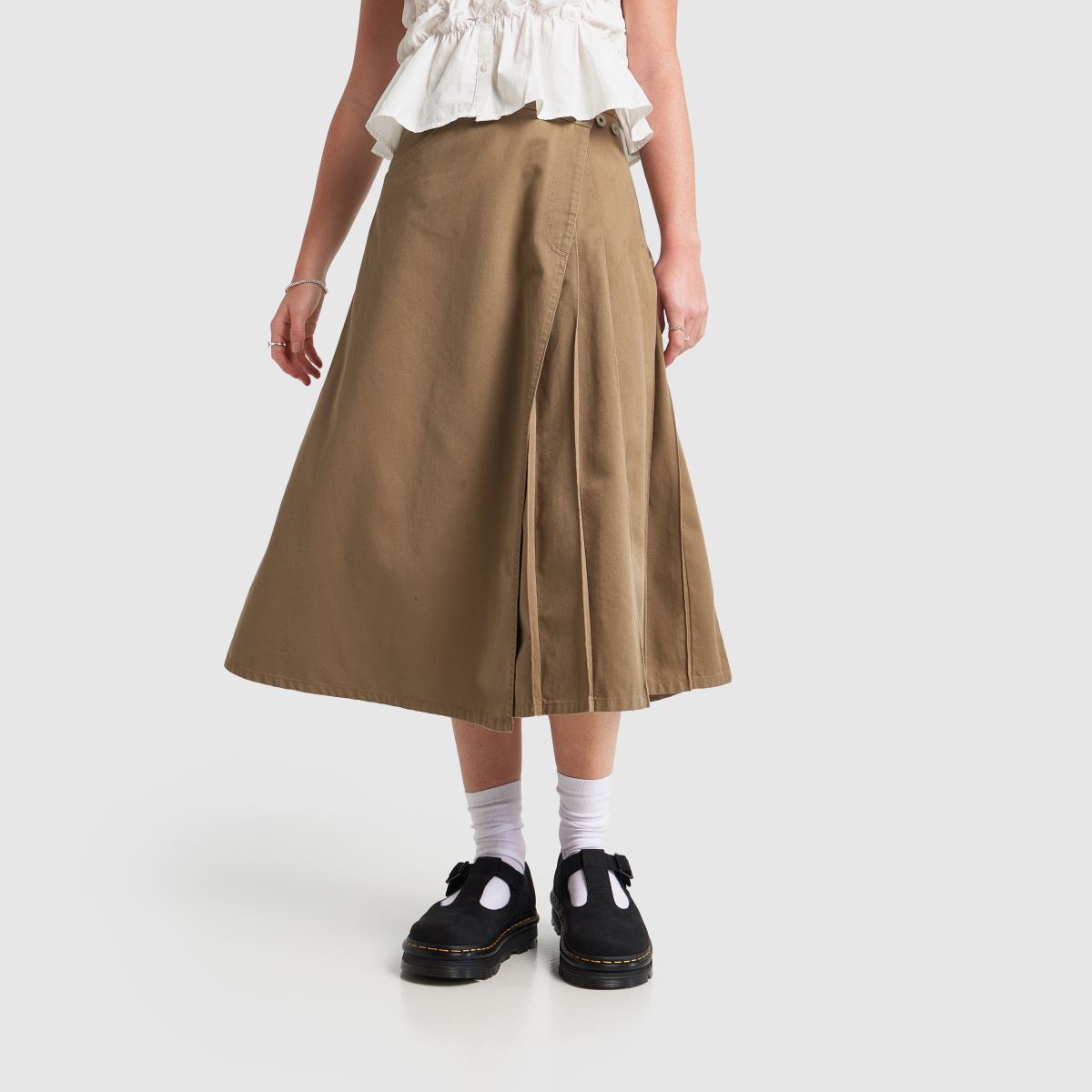 Dr Martens Zebzag Mary Jane in Black Dr Martens Zebzag Mary Jane 8