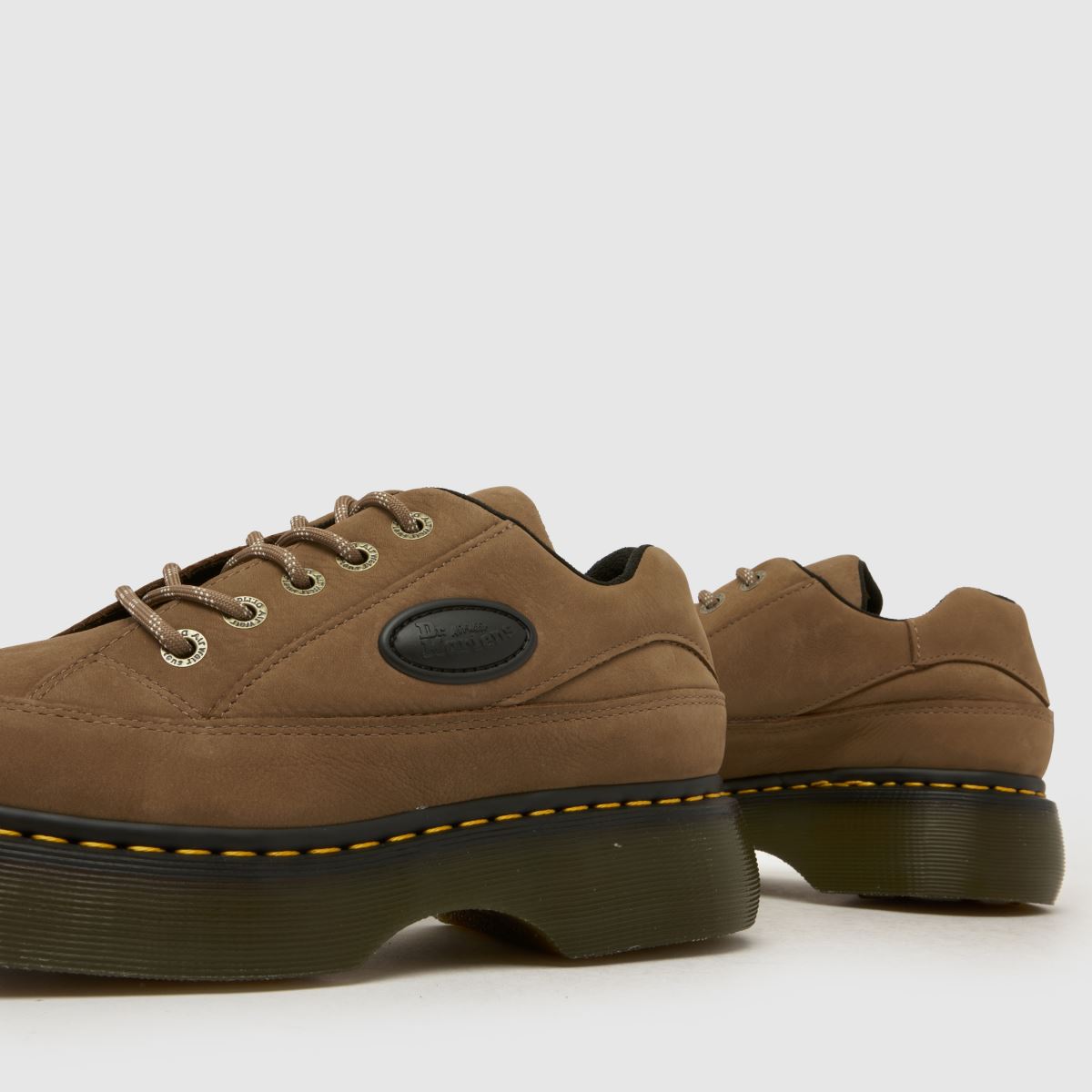 Dr Martens Buzz in Brown Dr Martens Buzz 7